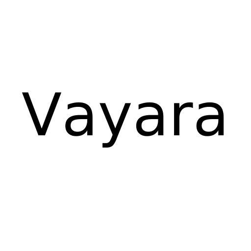Логотип бренду Vayara