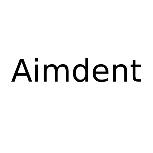 Логотип бренду Aimdent