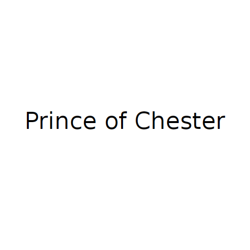 Логотип бренду Prince of Chester