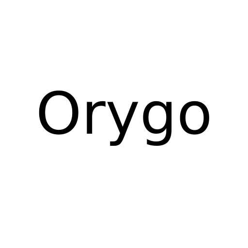 Логотип бренда Orygo