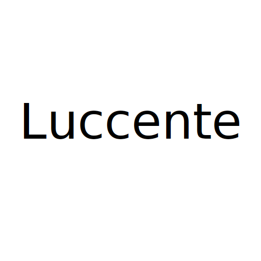 Логотип бренда Luccente
