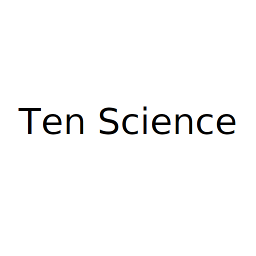 Логотип бренда Ten Science