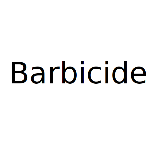 Логотип бренда Barbicide