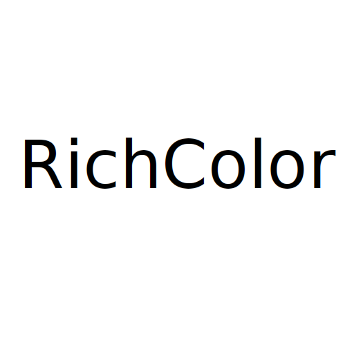 Логотип бренду RichColor