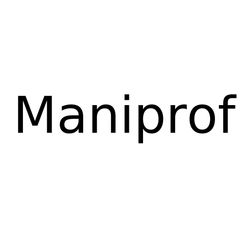 Логотип бренда Maniprof