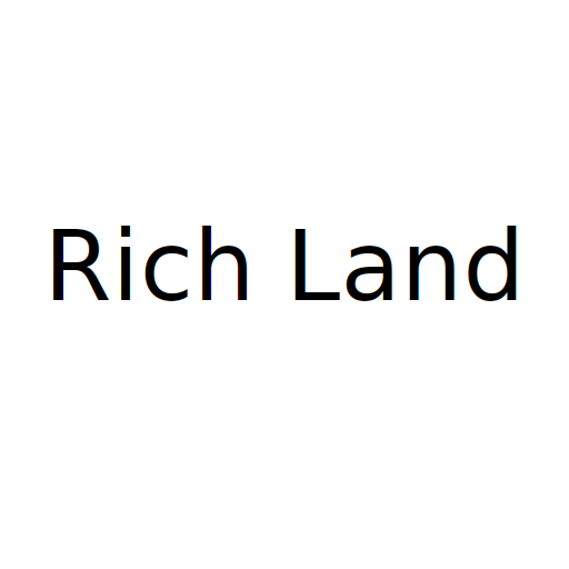 Логотип бренду Rich Land