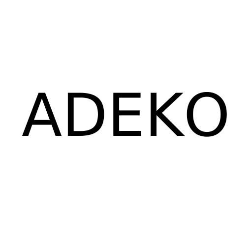 Логотип бренда ADEKO