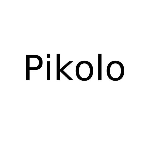 Логотип бренду Pikolo