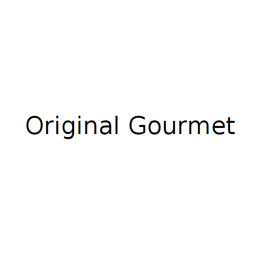 Логотип бренду Original Gourmet