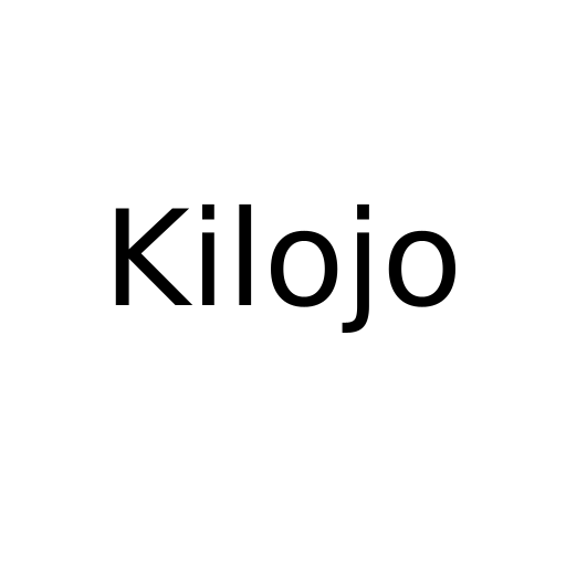 Логотип бренду Kilojo