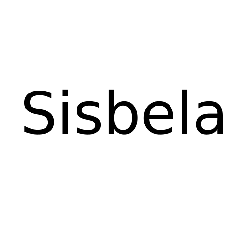 Логотип бренду Sisbela