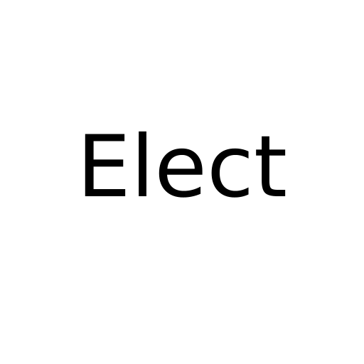 Логотип бренду Elect
