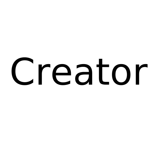 Логотип бренда Creator