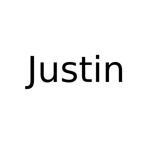 Логотип бренду Justin