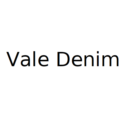 Логотип бренда Vale Denim