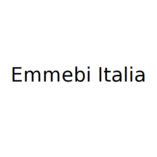 Логотип бренду Emmebi Italia