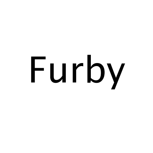 Логотип бренду Furby