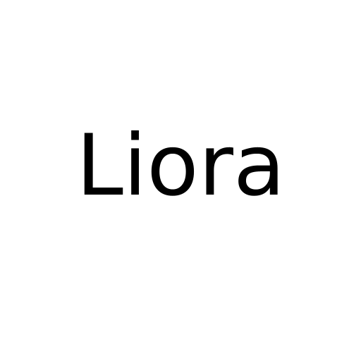 Логотип бренду Liora