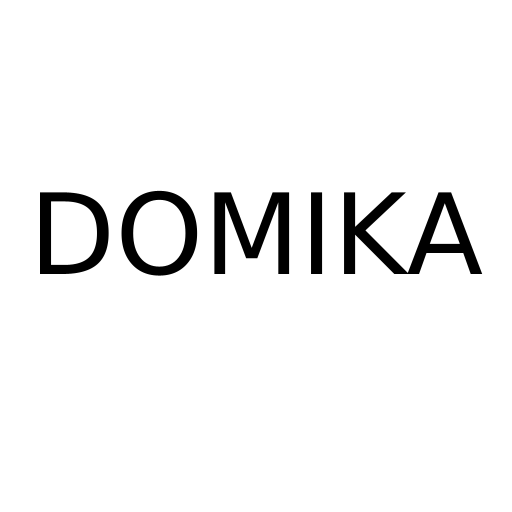 Логотип бренду DOMIKA