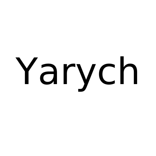 Логотип бренду Yarych