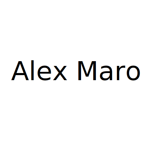 Логотип бренду Alex Maro
