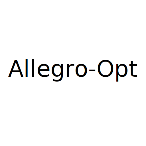 Логотип бренда Allegro-Opt