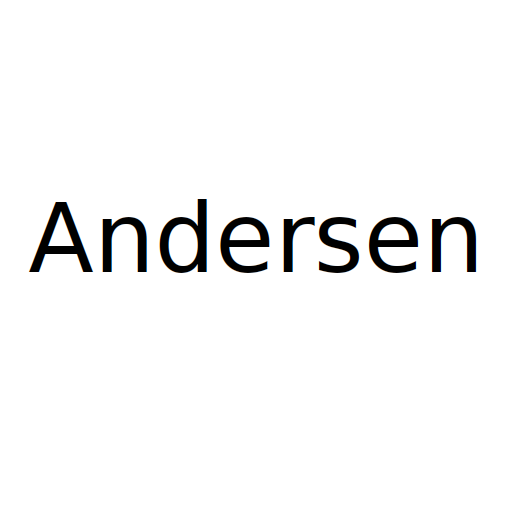 Логотип бренда Andersen