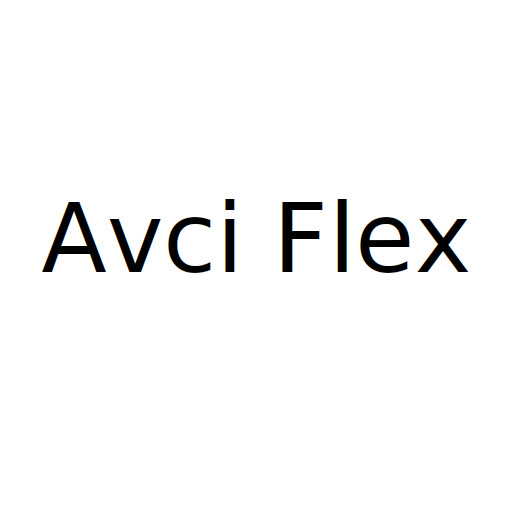 Логотип бренда Avci Flex