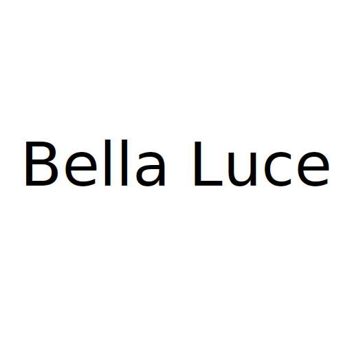 Логотип бренду Bella Luce