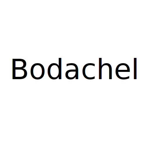 Логотип бренду Bodachel