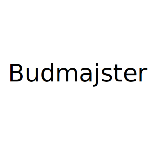 Логотип бренду Budmajster