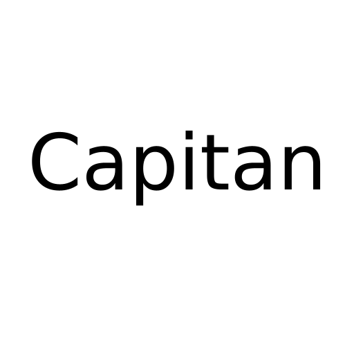 Логотип бренду Capitan