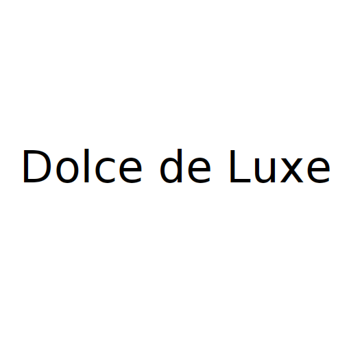 Логотип бренда Dolce de Luxe