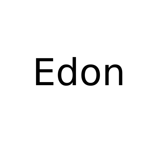 Логотип бренду Edon