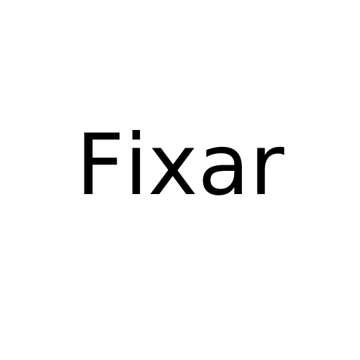 Логотип бренду Fixar
