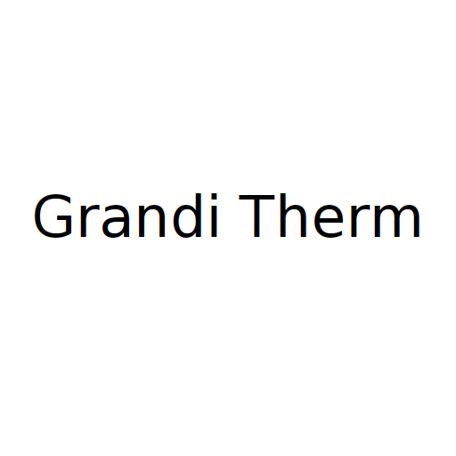 Логотип бренду Grandi Therm