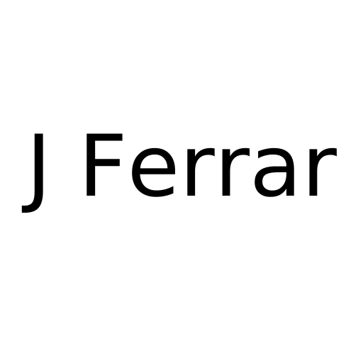 Логотип бренду J Ferrar