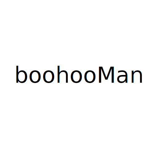 Логотип бренда boohooMan