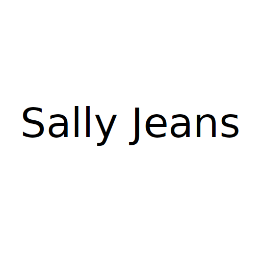 Логотип бренда Sally Jeans