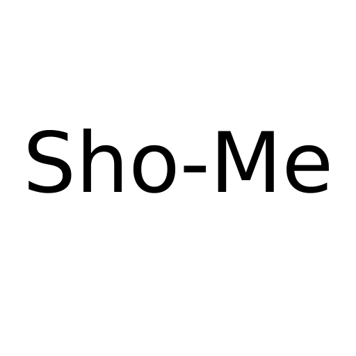 Логотип бренда Sho-Me