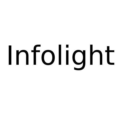 Логотип бренда Infolight