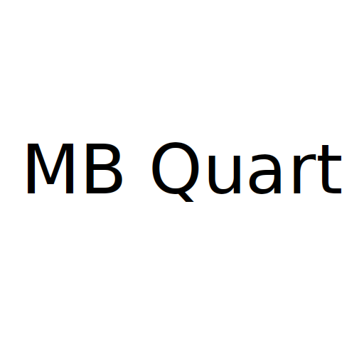 Логотип бренду MB Quart