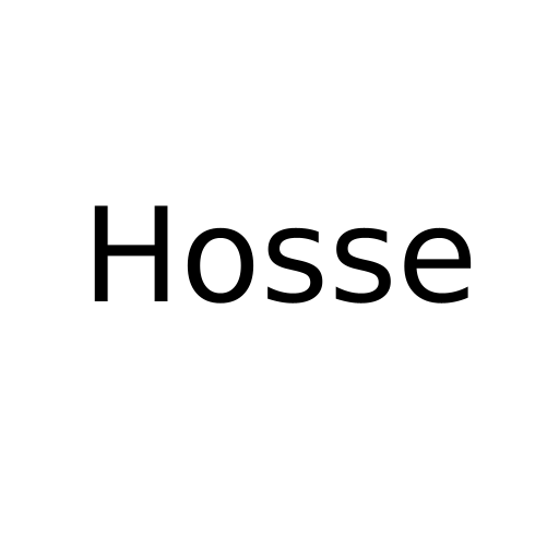 Логотип бренда Hosse