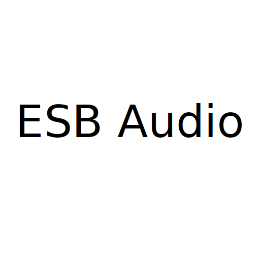 Логотип бренду ESB Audio