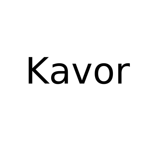 Логотип бренду Kavor