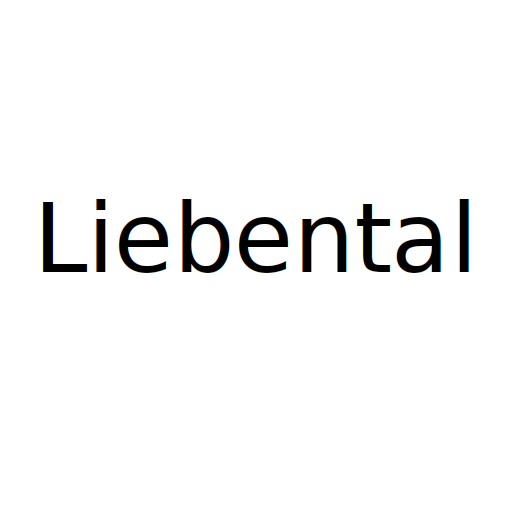 Логотип бренду Liebental