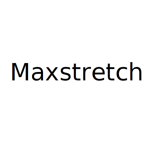 Логотип бренда Maxstretch