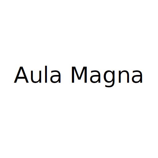 Логотип бренда Aula Magna