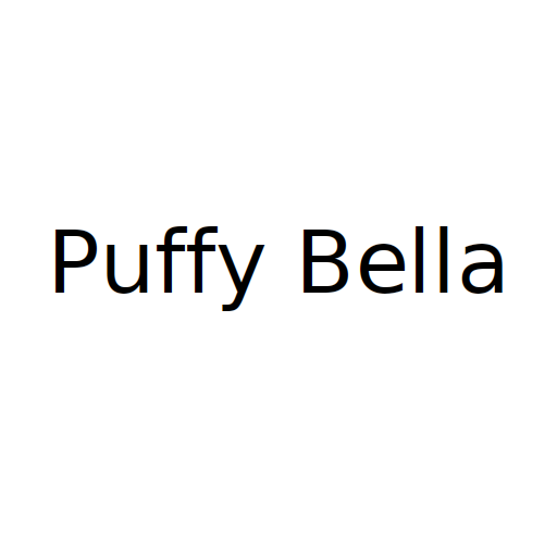 Логотип бренду Puffy Bella