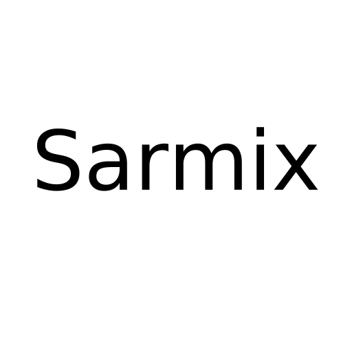 Логотип бренду Sarmix